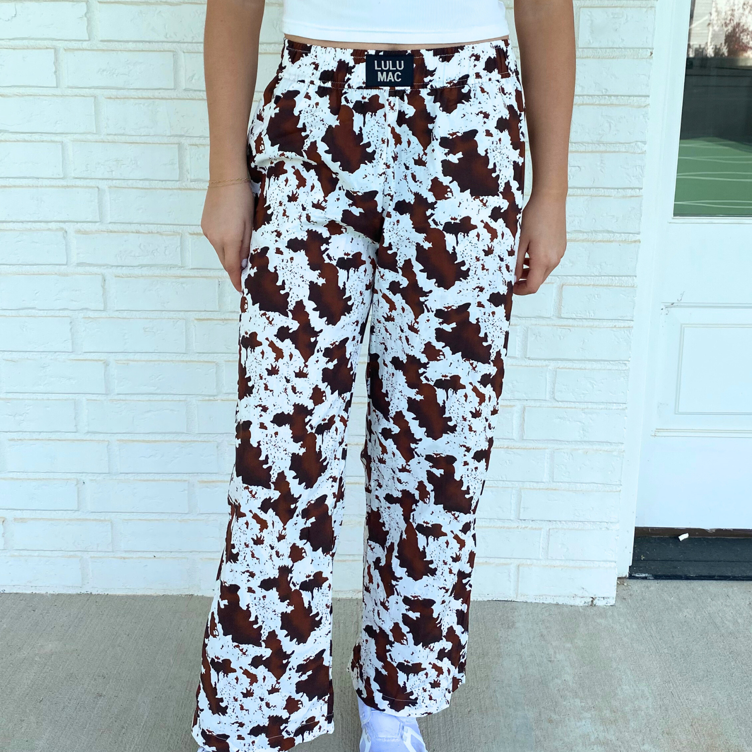 PACW-COW PRINT