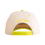 LM-3014 LULU MAC CAP NEON YELLOW