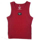 OG-TANK ALPHA PHI MAROON