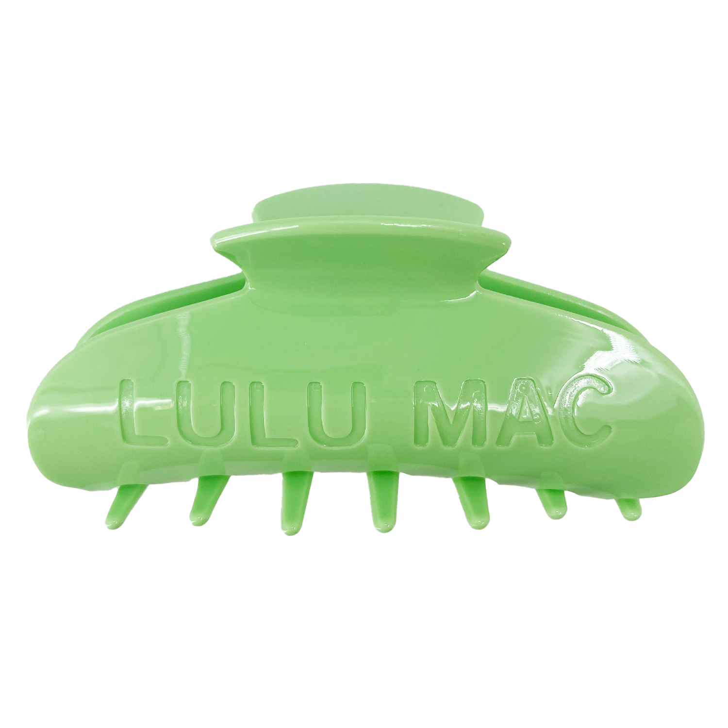 LULU MAC HAIR CLIPS LM-HR-1000-Mint
