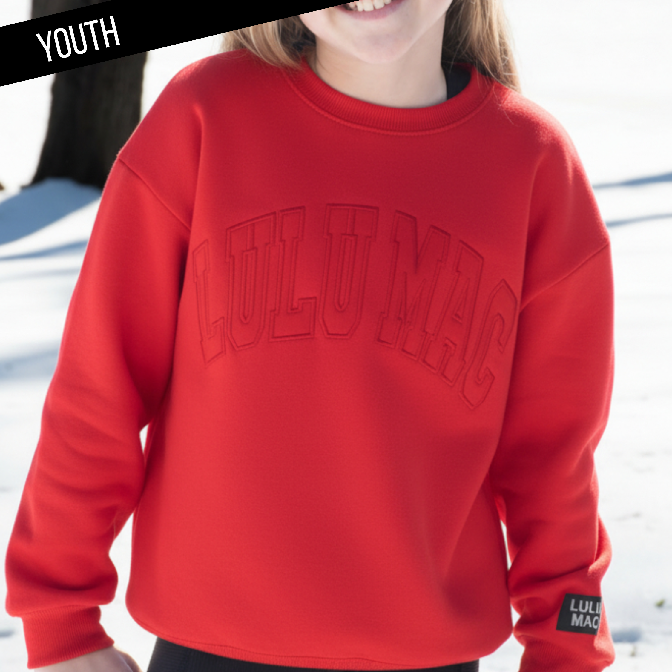 KID MONO-2225 RED