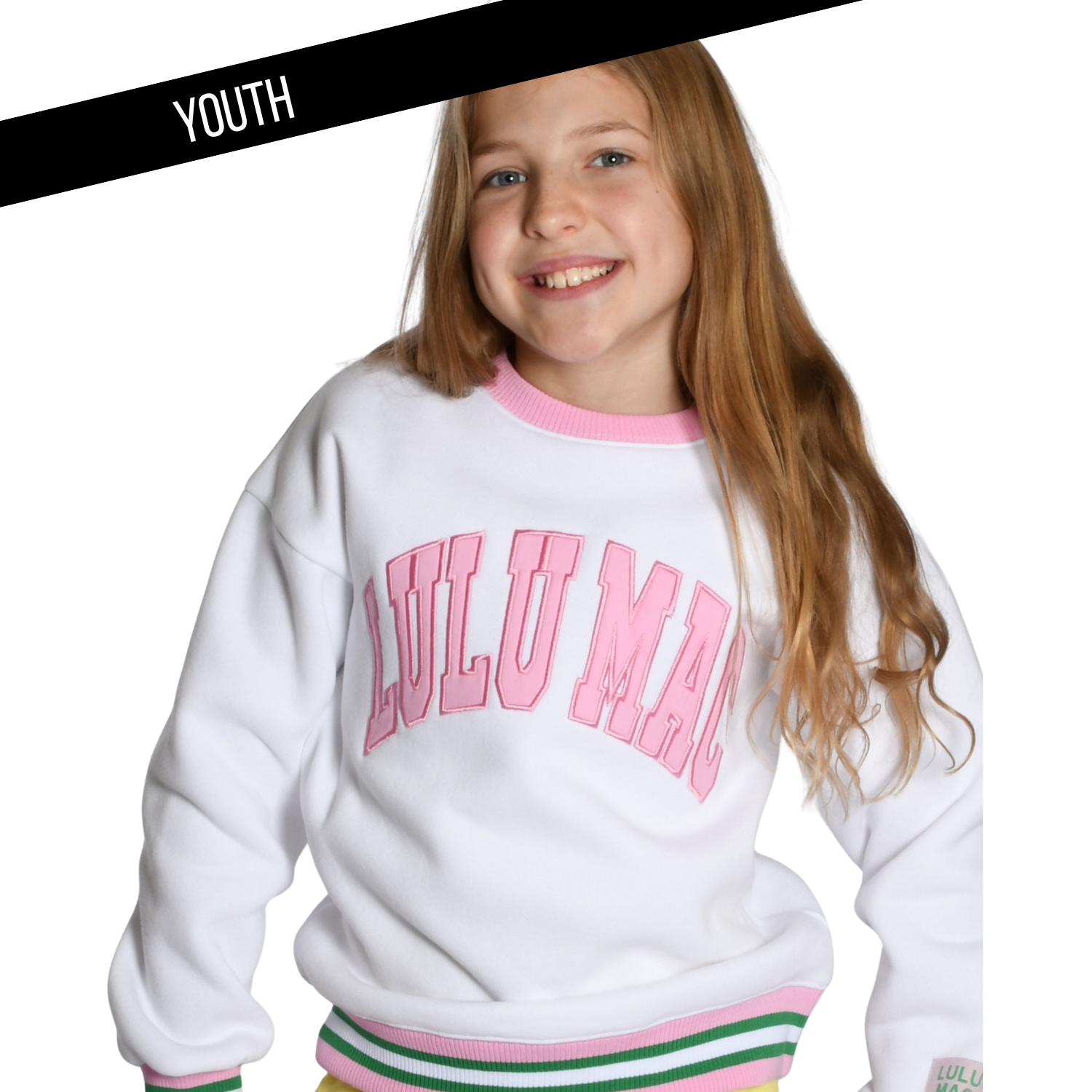 KD-SW-1004 SOCIAL SOCIETY PINK
