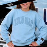 KID MONO-2225 LIGHT BLUE
