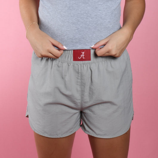 AL-OG-SHORT ALABAMA SHORT- GREY