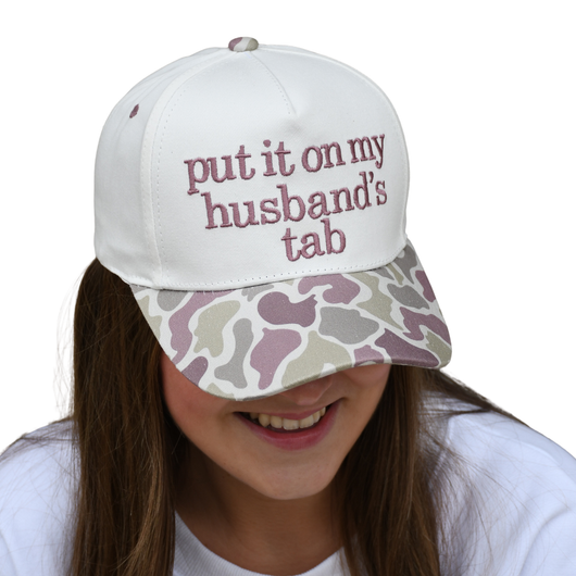 LM-3014 HUSBANDS TAB LIGHT CAMO