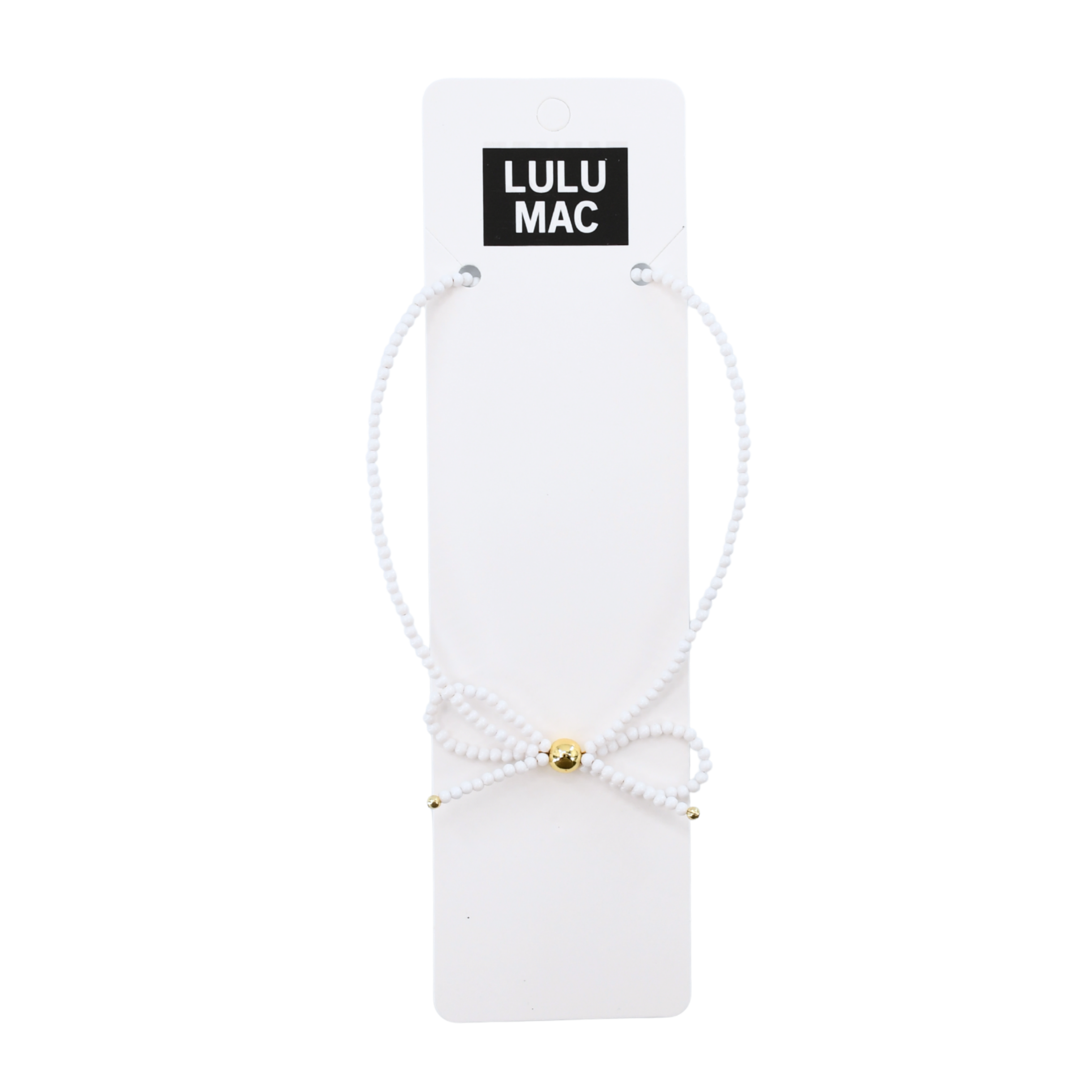 NK--BOW-WHITE