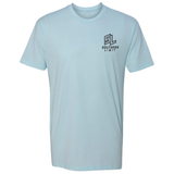 SL-137 Dog Cooler Ice Blue