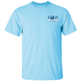 2731 Mimi Toile-Sky Blue