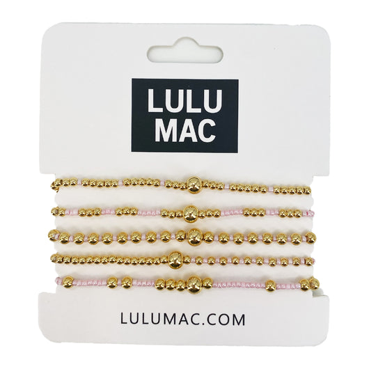 BR-8451-Light Pink