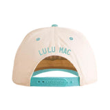 LM-3014 BEACH CAP LIGHT BLUE