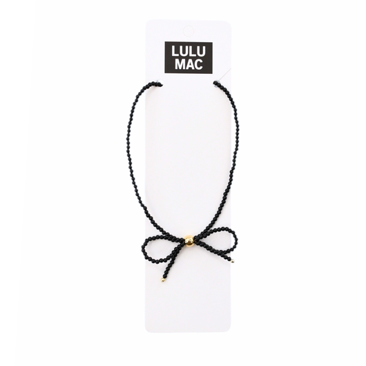 NK--BOW-BLACK