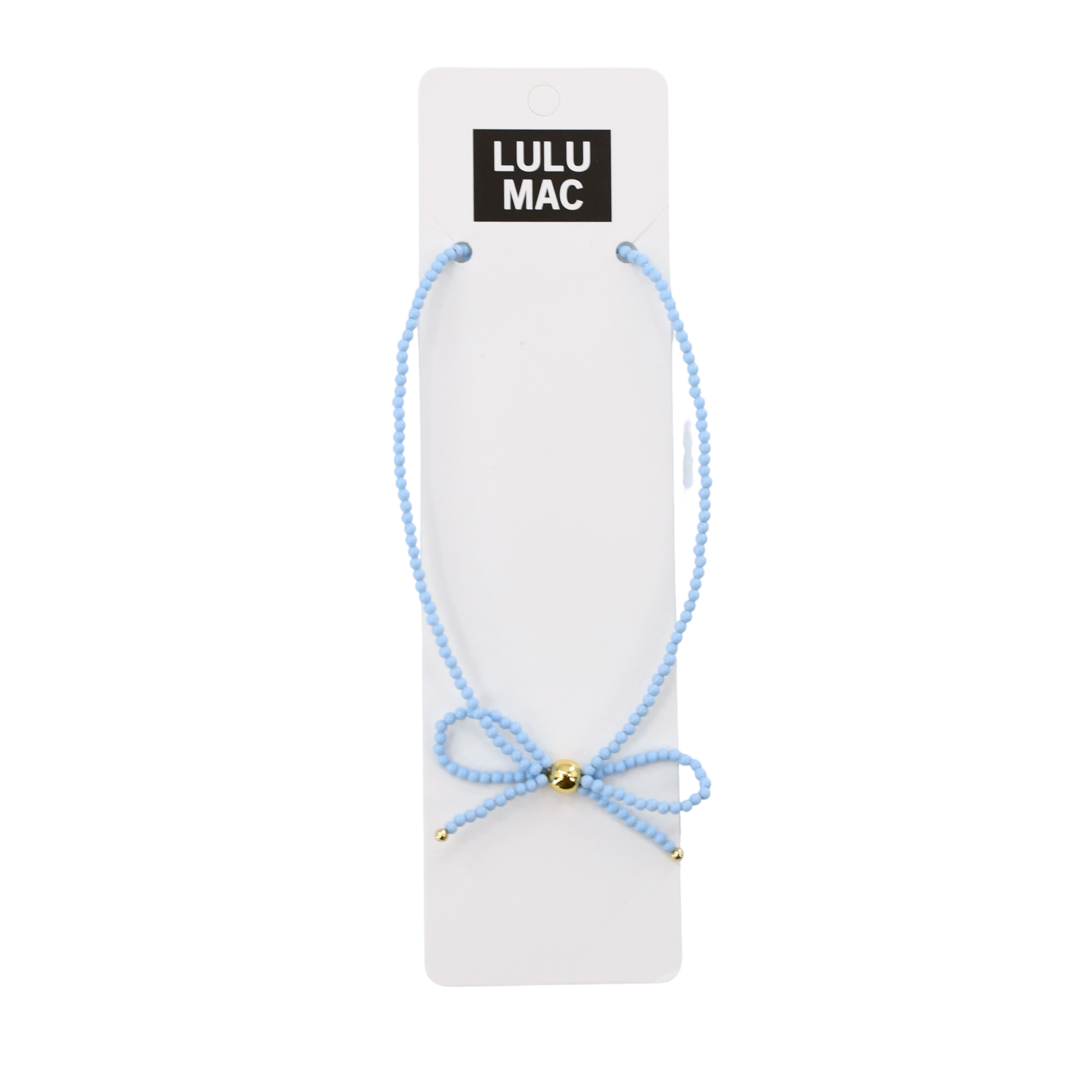 NK--BOW-LIGHT BLUE