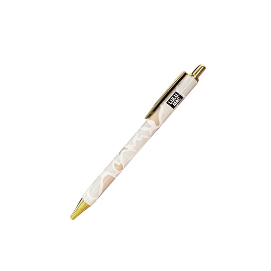 LM-PEN-CA White Camo Ink Pen