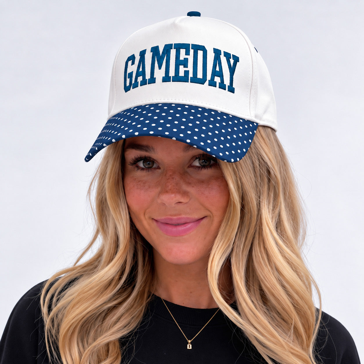 LM-CP-1004 MD GAMEDAY CAP - NAVY